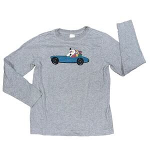 Hanna Andersson Christmas Top